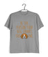 Aaramkhor Specials Dogs BE THE PERSON YOUR DOG THINKS YOU ARE Custom Printed Graphic Design T-Shirt for Women